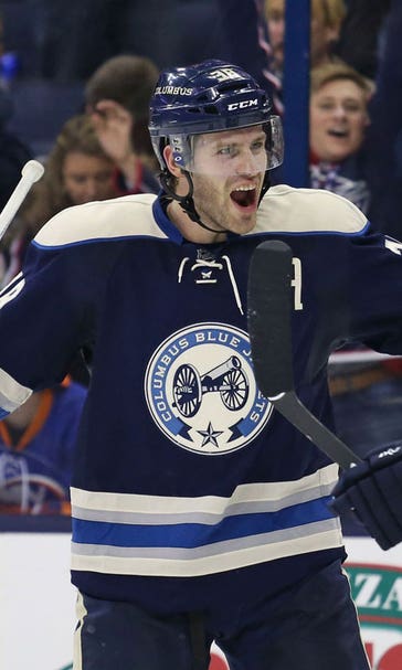 Jackets make first trip to Barclays Center